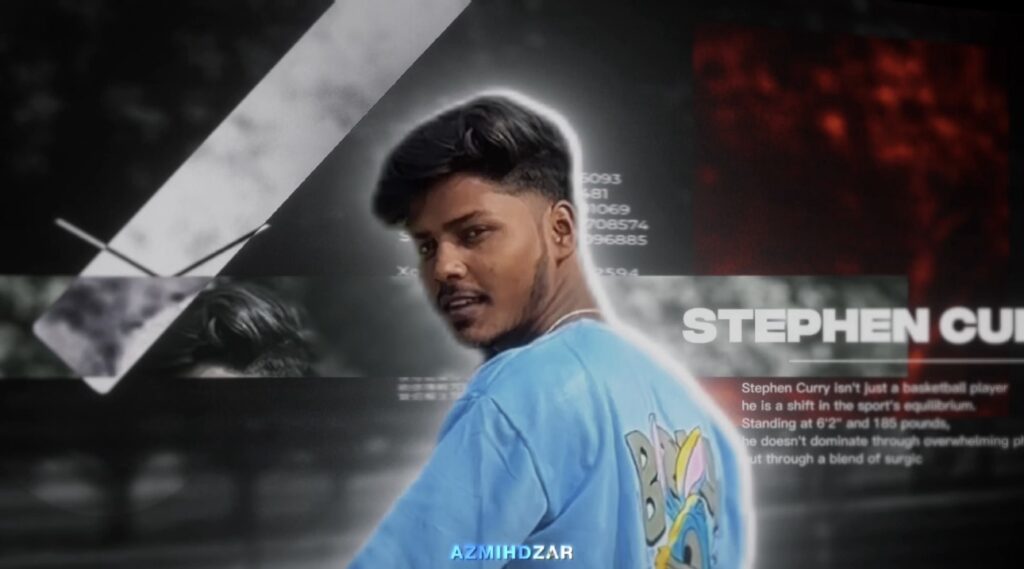 Montagem Tentana In CapCut Template